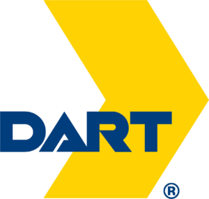 Logo de DART