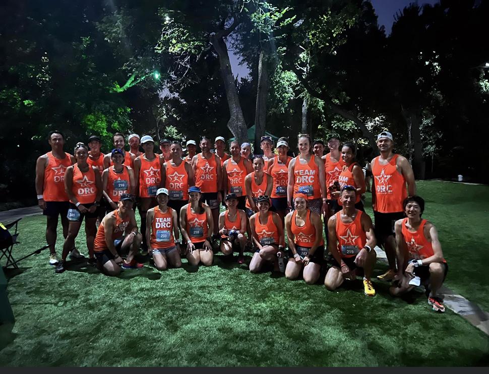 Dallas Running Club
