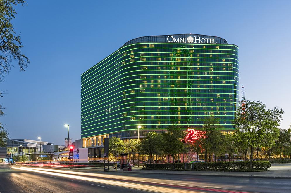 Omni Dallas Hotel