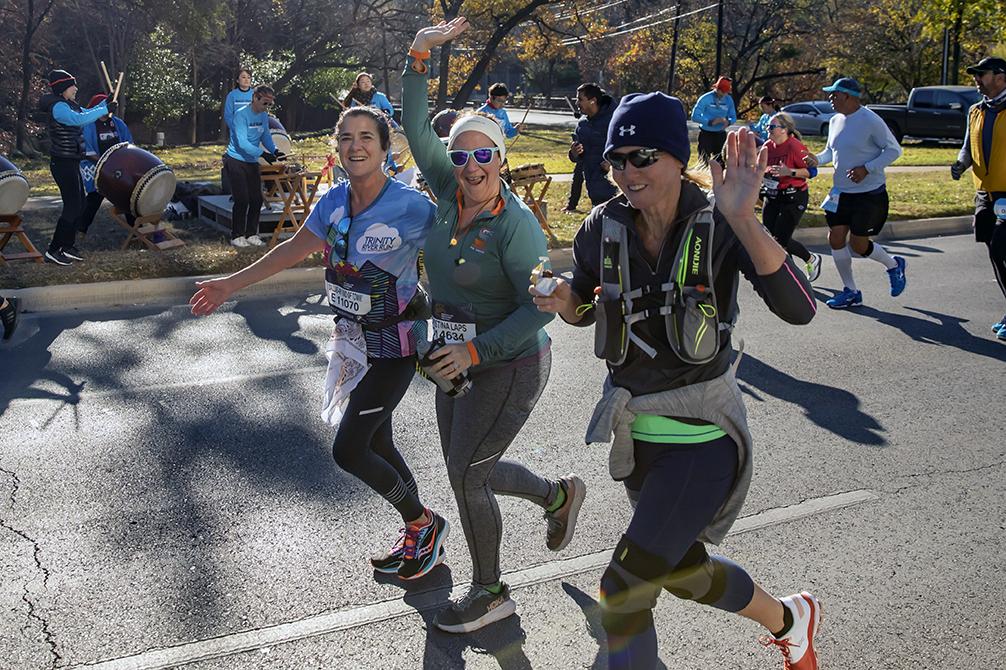 Comenzando | Entrenamiento para el BMW Dallas Marathon Festival 2024