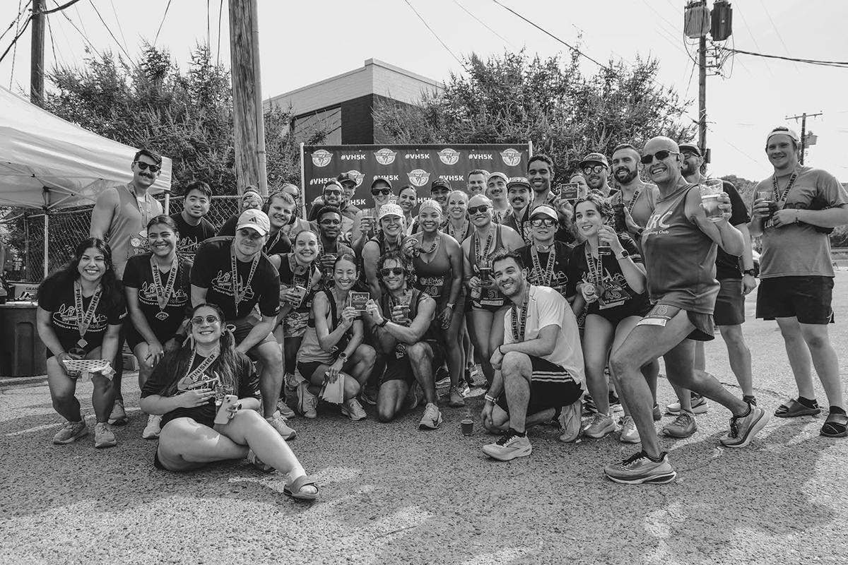 Addison Circle Running Club