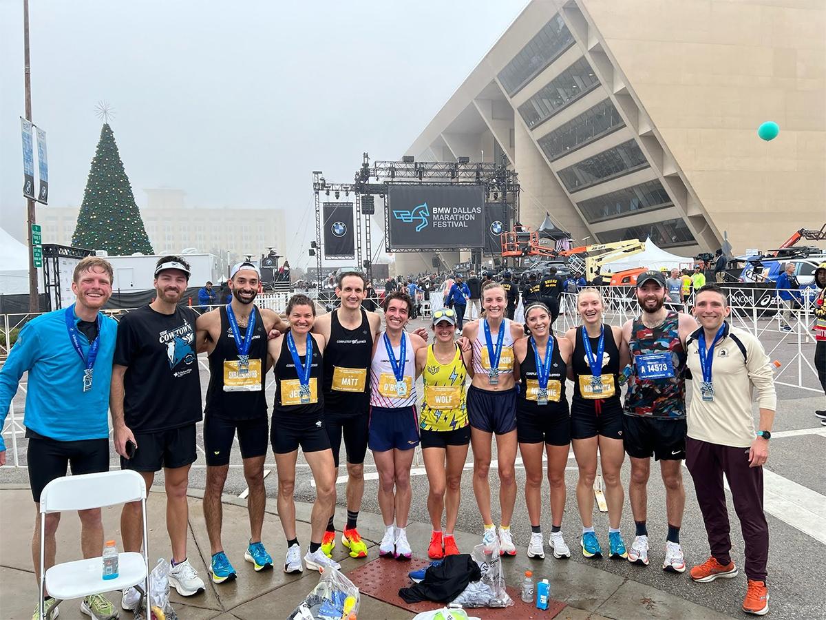 Completely Slothed Running Club