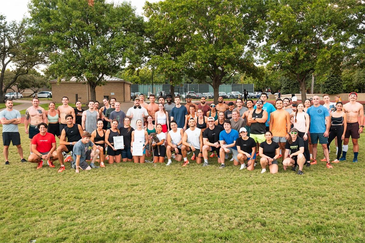 NYARC (Not Your Average Run Club)
