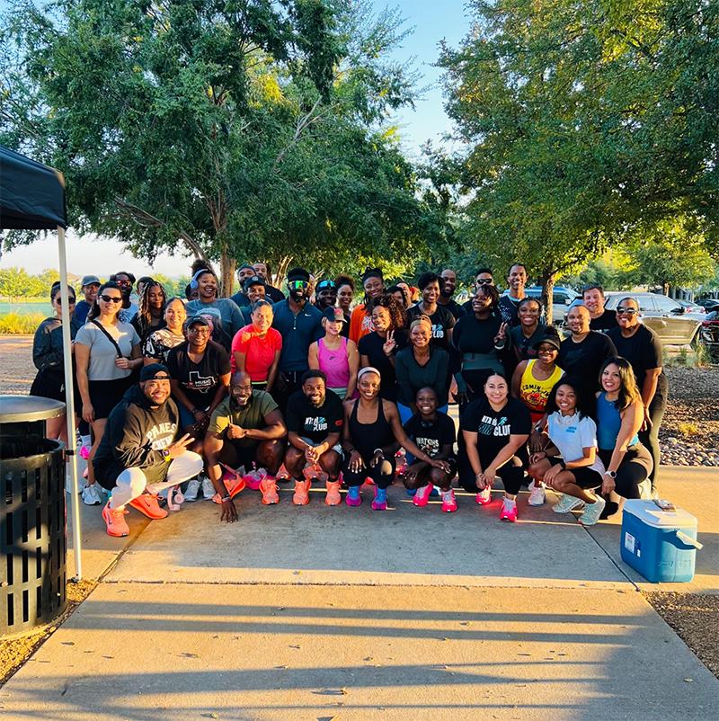 North Texas Rhythm Runners (NTXRR) Run Club