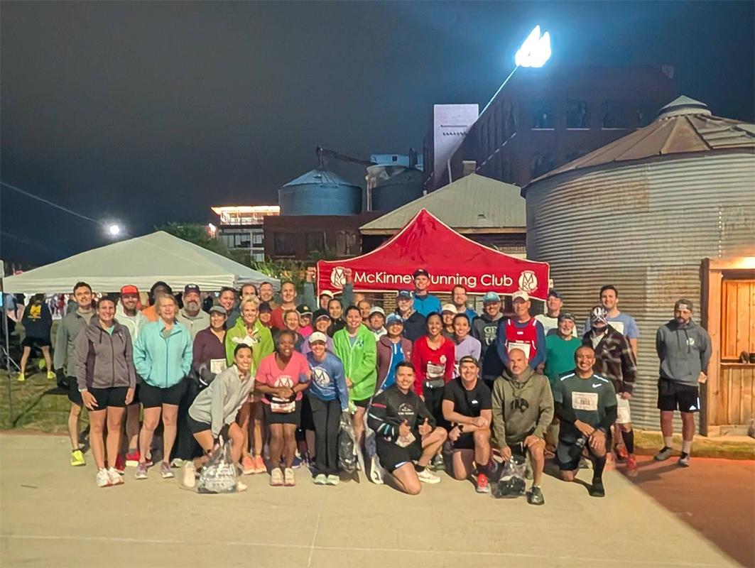 McKinney Running Club