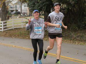 Marathon Participant