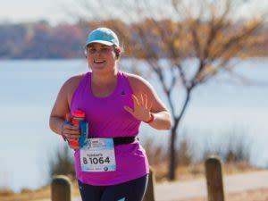 Marathon Participant