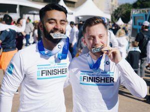 Marathon Participant