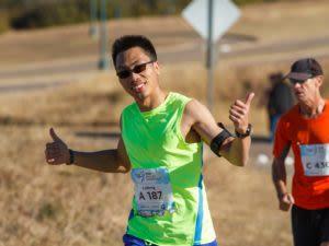 Marathon Participant