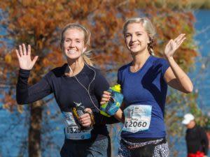 Marathon Participant