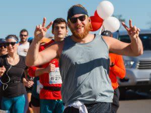 Marathon Participant