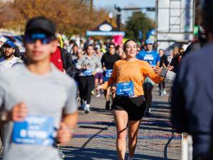 Marathon Participant