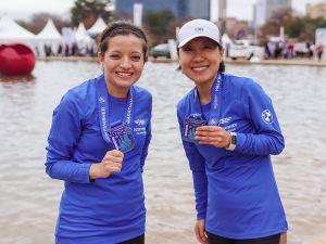 Marathon Participant