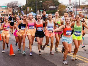 Marathon Participant