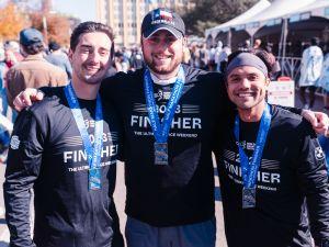 Marathon Participant